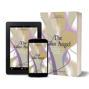 The Glass Angel - Paperback