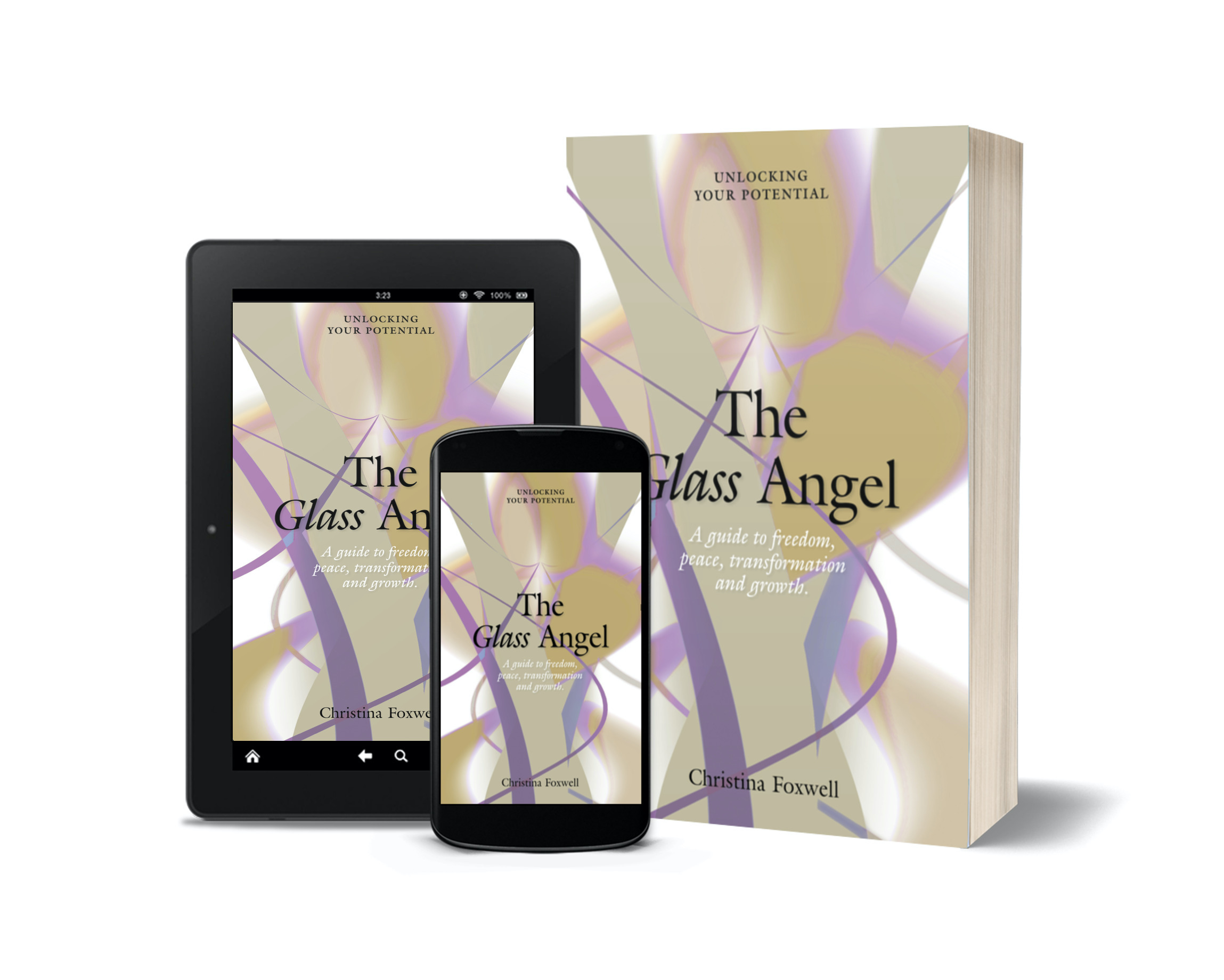 The Glass Angel - eBook