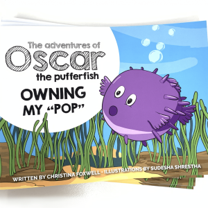 The Adventures of Oscar the Pufferfish - Paperback