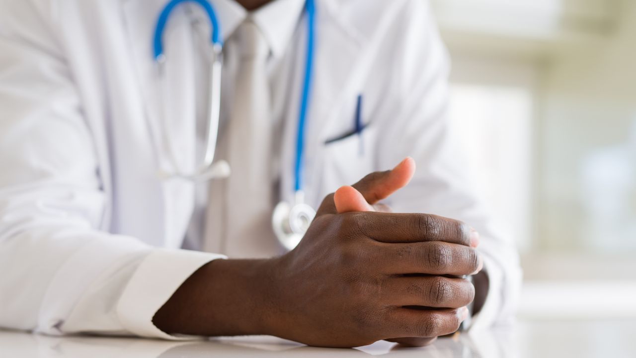 resilience in healthcare